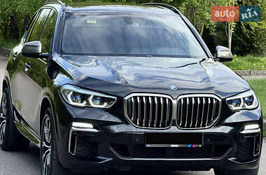 Внедорожник / Кроссовер BMW X5 2019 в 