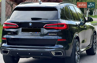 Внедорожник / Кроссовер BMW X5 2019 в 