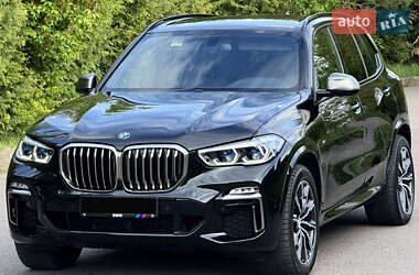 Внедорожник / Кроссовер BMW X5 2019 в 