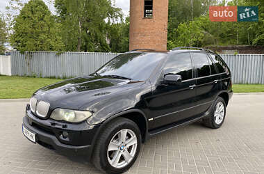 Позашляховик / Кросовер BMW X5 2005 в Житомирі