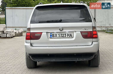 Внедорожник / Кроссовер BMW X5 2006 в 