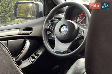 Внедорожник / Кроссовер BMW X5 2006 в 