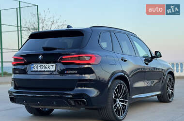 Внедорожник / Кроссовер BMW X5 2019 в 