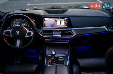 Позашляховик / Кросовер BMW X5 2019 в 