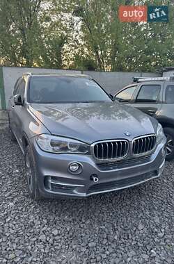 Позашляховик / Кросовер BMW X5 2017 в Ковелі