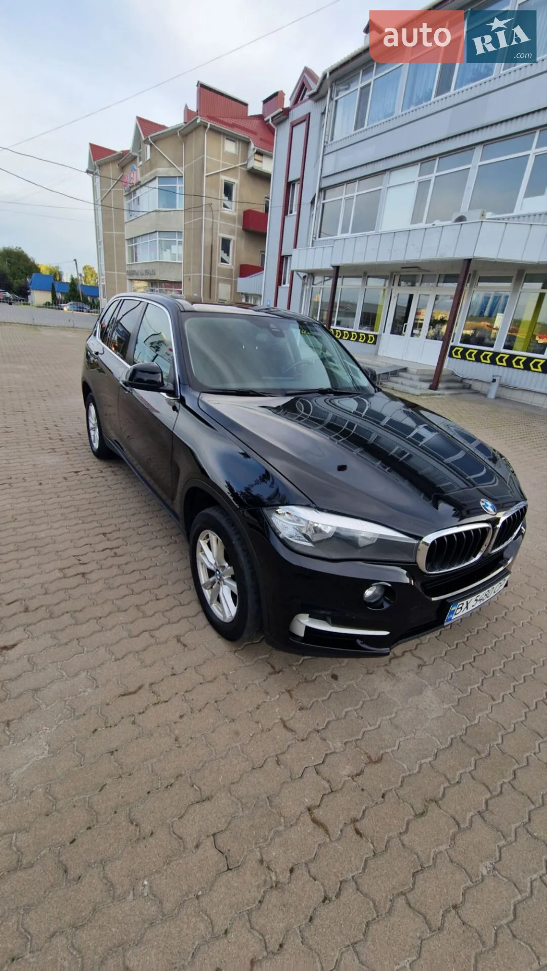 2014 BMW X5 - мініатюра 6