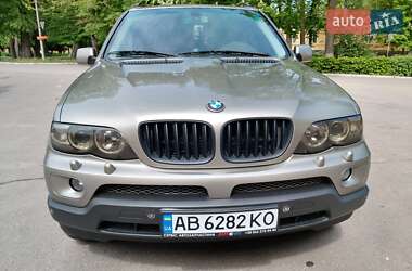 Внедорожник / Кроссовер BMW X5 2004 в Виннице