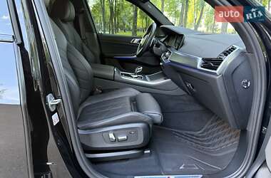 Позашляховик / Кросовер BMW X5 2022 в 