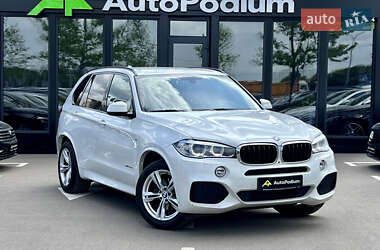 Внедорожник / Кроссовер BMW X5 2018 в Киеве