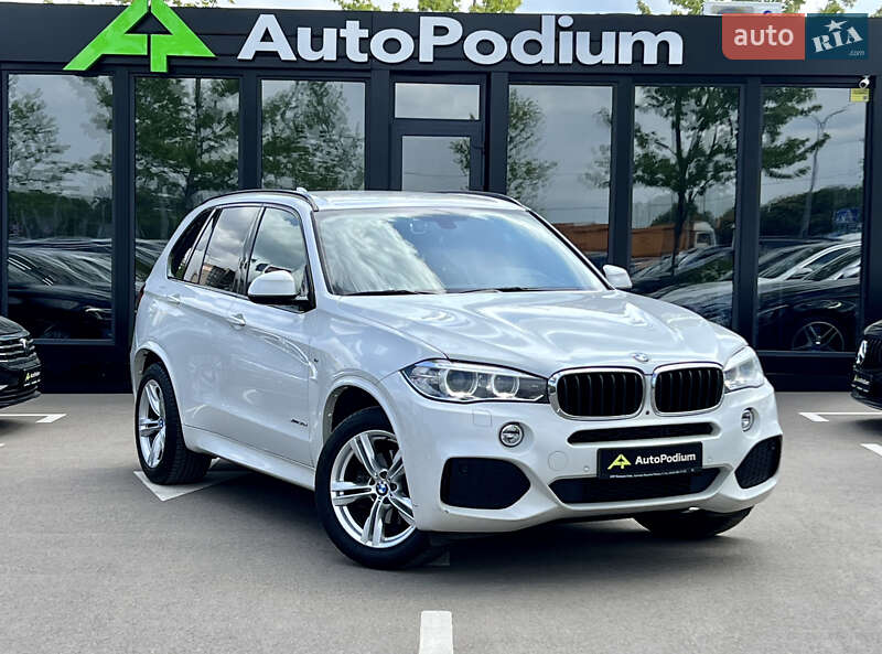 BMW X5 2018