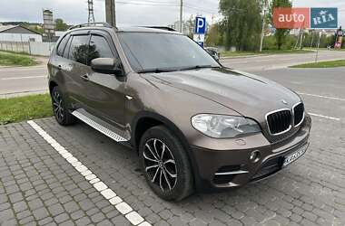 Внедорожник / Кроссовер BMW X5 2011 в 