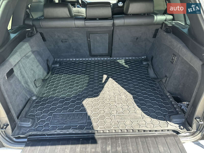 Внедорожник / Кроссовер BMW X5 2011 в Львове