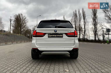 Внедорожник / Кроссовер BMW X5 2015 в 