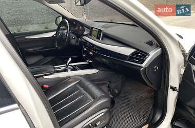 Внедорожник / Кроссовер BMW X5 2015 в 