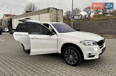 Внедорожник / Кроссовер BMW X5 2015 в 