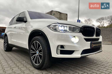 Внедорожник / Кроссовер BMW X5 2015 в 