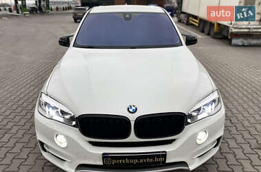 Внедорожник / Кроссовер BMW X5 2015 в 