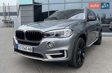 Внедорожник / Кроссовер BMW X5 2014 в Одессе