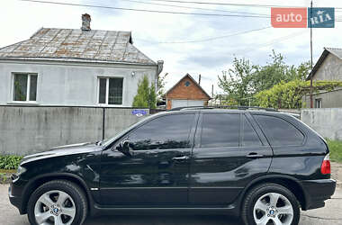Внедорожник / Кроссовер BMW X5 2005 в 