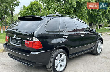 Внедорожник / Кроссовер BMW X5 2005 в 