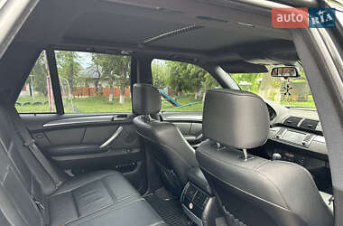 Внедорожник / Кроссовер BMW X5 2005 в 