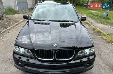 Внедорожник / Кроссовер BMW X5 2005 в 