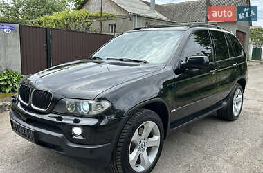 Внедорожник / Кроссовер BMW X5 2005 в Виннице