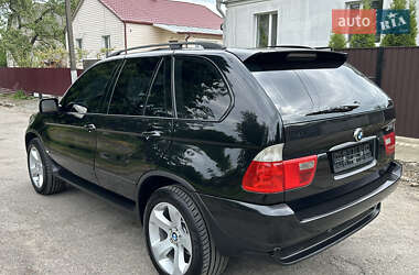 Внедорожник / Кроссовер BMW X5 2005 в 