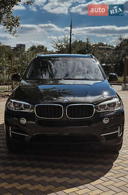 Внедорожник / Кроссовер BMW X5 2016 в Николаеве