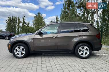 Внедорожник / Кроссовер BMW X5 2010 в 