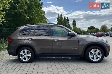 Внедорожник / Кроссовер BMW X5 2010 в 