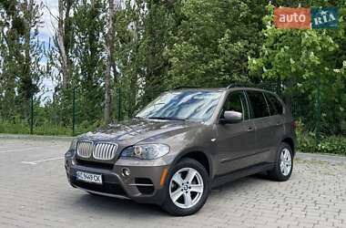 Внедорожник / Кроссовер BMW X5 2010 в 