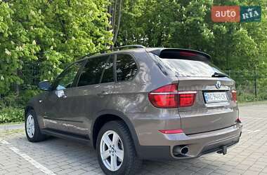Внедорожник / Кроссовер BMW X5 2010 в 