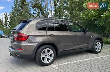 Внедорожник / Кроссовер BMW X5 2010 в 