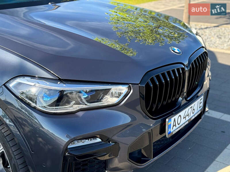 Позашляховик / Кросовер BMW X5 2020 в Ужгороді