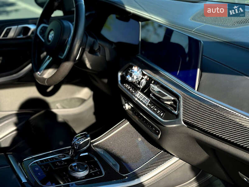 Позашляховик / Кросовер BMW X5 2020 в Ужгороді