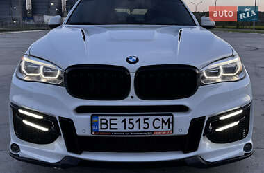 Позашляховик / Кросовер BMW X5 2016 в Вознесенську