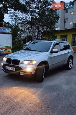 Позашляховик / Кросовер BMW X5 2009 в Нетішині