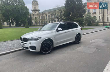 Позашляховик / Кросовер BMW X5 2016 в Києві
