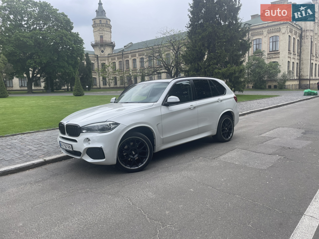 2015 BMW X5 - мініатюра 24