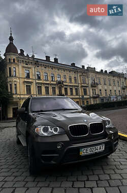 Позашляховик / Кросовер BMW X5 2011 в Чернівцях