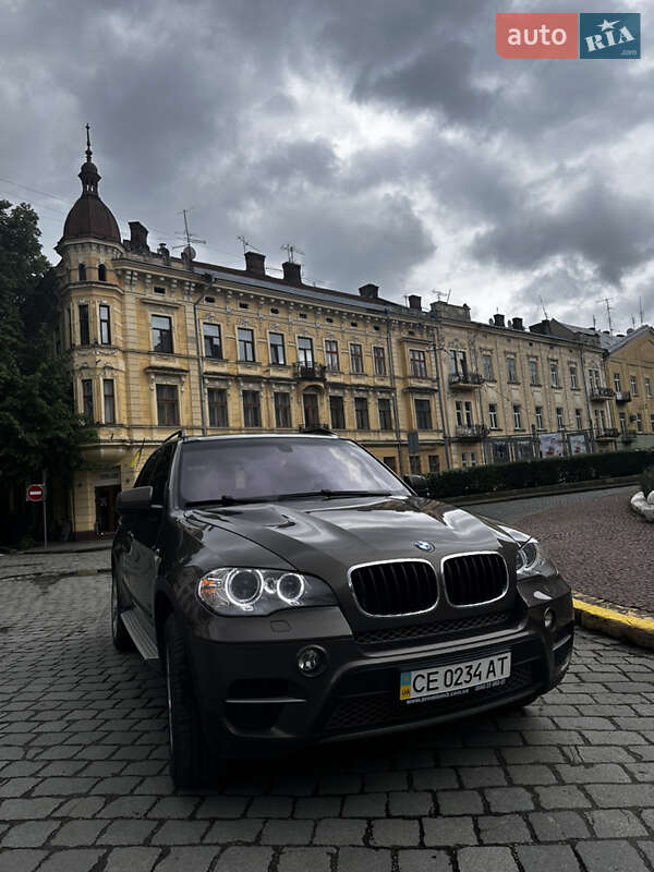 BMW X5 2011