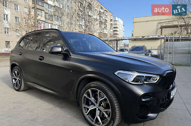Позашляховик / Кросовер BMW X5 2021 в Дніпрі