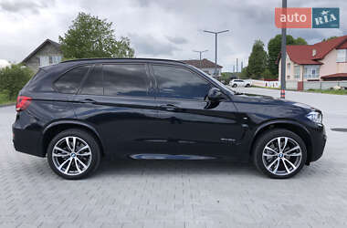 Позашляховик / Кросовер BMW X5 2015 в Івано-Франківську