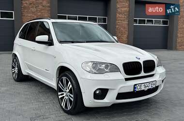 Позашляховик / Кросовер BMW X5 2011 в Чернівцях
