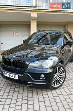 Позашляховик / Кросовер BMW X5 2009 в Львові