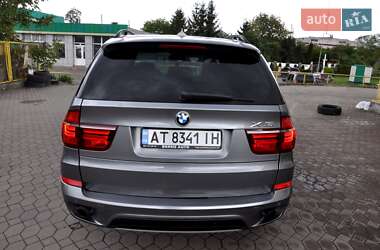 Позашляховик / Кросовер BMW X5 2011 в 