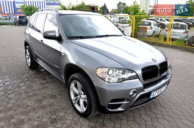 Позашляховик / Кросовер BMW X5 2011 в 