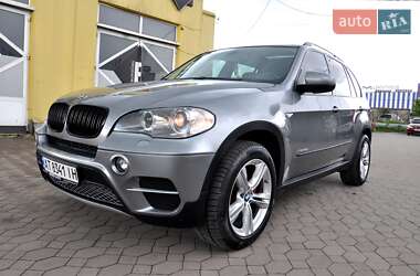Позашляховик / Кросовер BMW X5 2011 в 