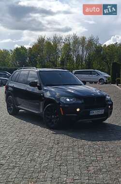 Внедорожник / Кроссовер BMW X5 2010 в Житомире